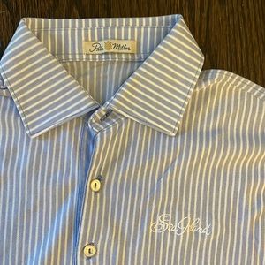 Peter Millar Sea Island Golf Polo